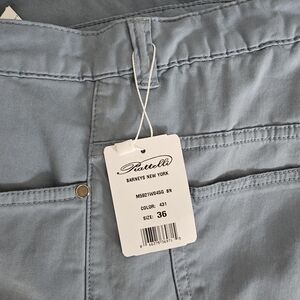 Piatelli's Barney's New York MENS pants size 36. Brand New with tags
